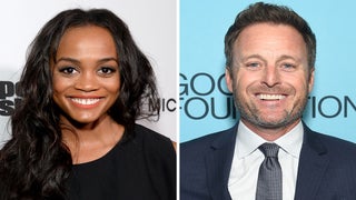 Rachel Lindsay on If ‘Bachelor’ Host Chris Harrison Should Be Fired: ‘Let’s See What Happens’ (Video)