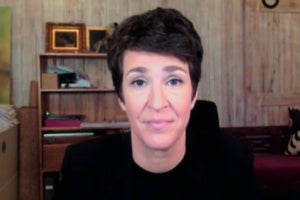 rachel maddow