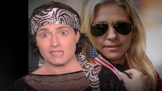 Randy Rainbow Is Latest to Dunk on Marjorie Taylor Greene (Video)