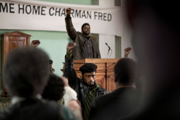 Judas and the Black Messiah Judas and the Black Messiah