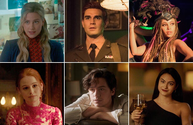 How Each Riverdale Character Ended Up Where They Are In 7 Year Time Jump And Where They Re Going