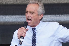 Robert F Kennedy Jr’s Instagram Account Removed for False Coronavirus Claims