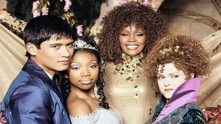 Prince From Brandy’s ‘Cinderella’ Credits Whitney Houston for 1997 Musical’s Diverse Cast