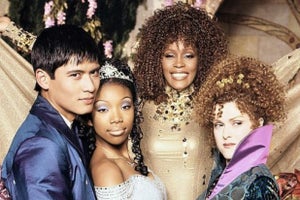 Rodgers and Hammerstein's Cinderella 1997