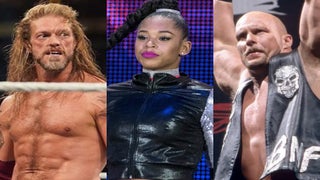 Let’s Get Ready to (Royal) Rumble With 34 Years of WWE Royal Rumble Winners (Photos)
