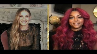 Sarah Jessica Parker and Taraji P Henson Ribbed for Flubbing Names of Golden Globe Nominees
