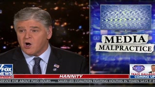 Sean Hannity: ‘Journalism in This Country Is Dead and Buried’ (Video)