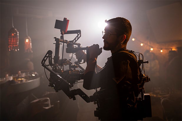film set proudction behind the scenes generic