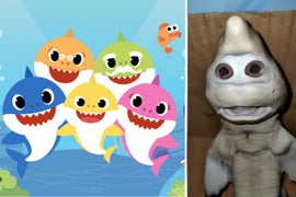 Baby Shark Is Real! Indonesian Fisherman Catches Mutant That’s Pure Nightmare Fuel