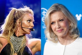 Diane Sawyer Under Fire Over Unearthed Britney Spears Interview