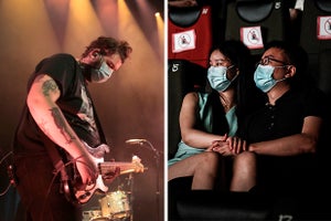 save our stages pandemic concert theater