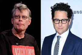Stephen King, JJ Abrams Are Developing an Anthology Series of ‘Tiny Horrors’