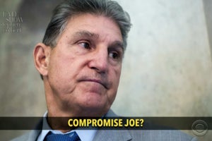 the late show with stephen colbert cotton eye joe manchin