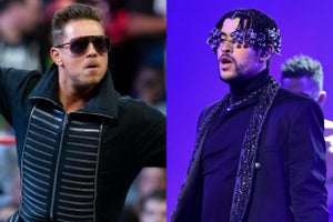 the miz bad bunny