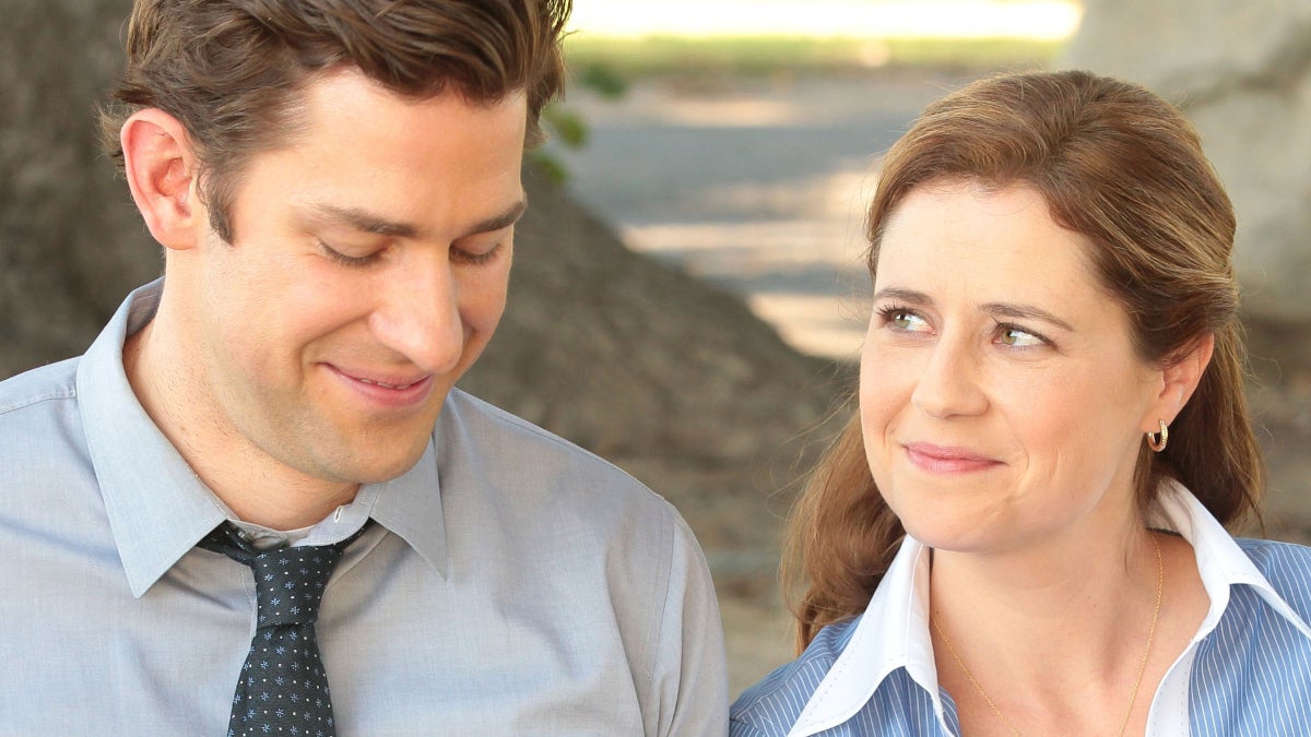 47 Best TV Couples of All Time, From Jim and Pam to Lucy and Ricky