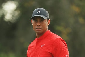 tiger woods