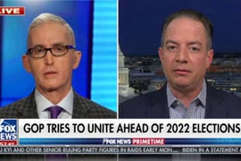 Ex GOP Rep Trey Gowdy Wishes Republicans Would ‘Squabble in Secret’ (Video)