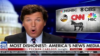 Tucker Carlson: ‘Imagine if Lying Was Your Job’ (Video)