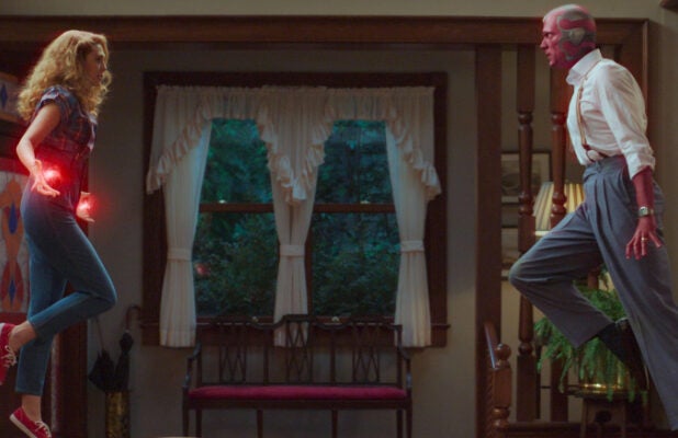 Wandavision Let S Talk About The Brief Return Of Wanda S Accent