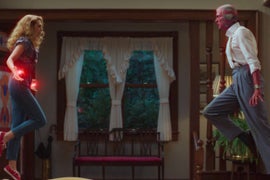 ‘WandaVision’: Let’s Talk About the Brief Return of Wanda’s Accent