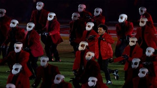 Watch The Weeknd’s Technical Wow of a Super Bowl Halftime Show (Video)