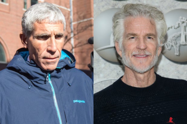 william rick singer Matthew modine