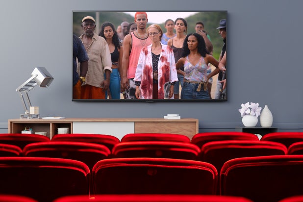 Virtual Cinemas Bacurau