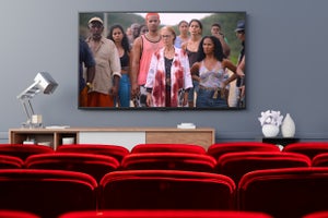 Virtual Cinemas Bacurau