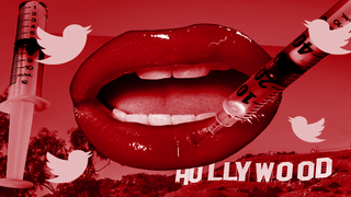 Hollywood Gets Needled Over Reports Vaccine Can Cause Swelling in People With Dermal Fillers