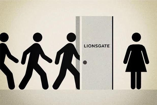 lionsgate female directors