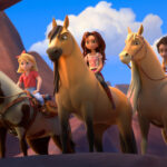 Jake Gyllenhaal, Julianne Moore, Isabela Merced Join Cast of ‘Spirit Untamed’ Animation