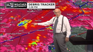 Alabama TV Weatherman Finds Out a Tornado Struck His Home – While He’s on Air