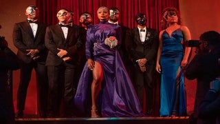 BET+ Reveals Cast for Tyler Perry’s Male-Stripper Drama ‘All the Queen’s Men’ (Video)