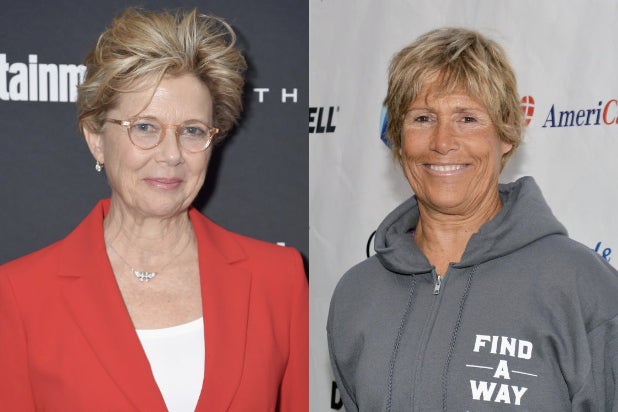 Annette Bening Diane Nyad