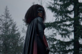‘Batwoman’: How Did Ryan Wilder Get a Desert Rose?