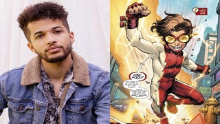 ‘The Flash’ Adds Jordan Fisher as Bart Allen/Impulse