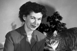 Beverly Cleary, Children’s Author of ‘Ramona’ Books and ‘The Mouse and the Motorcycle,’ Dies at 104