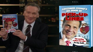 Maher Roasts Andrew Cuomo Over Sexual Harassment Scandal: ‘F-ing Stupid’ (Video)