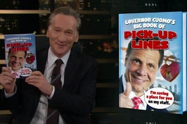 Maher Roasts Andrew Cuomo Over Sexual Harassment Scandal: ‘F-ing Stupid’ (Video)