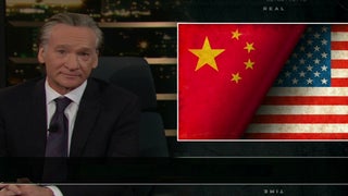 Bill Maher Warns: China Is Dominating US Because ‘Nothing Ever Moves in This Impacted Colon of a Country’ (Video)