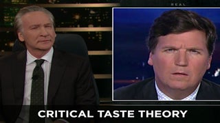 Bill Maher Delightfully Mocks Tucker Carlson’s Fox News Rants About Race