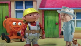 Queen Elizabeth Enlists ‘Bob the Builder’ to Fix the British Monarchy in Colbert Cold Open (Video)