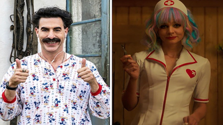 ‘Borat Subsequent Moviefilm,’ ‘Promising Young Woman’ Top 2021 Writers Guild Awards: Complete Winners List