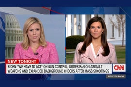 Cable News Ratings: CNN Has Lowest-Rated Week of 2021 for Total Day and Primetime