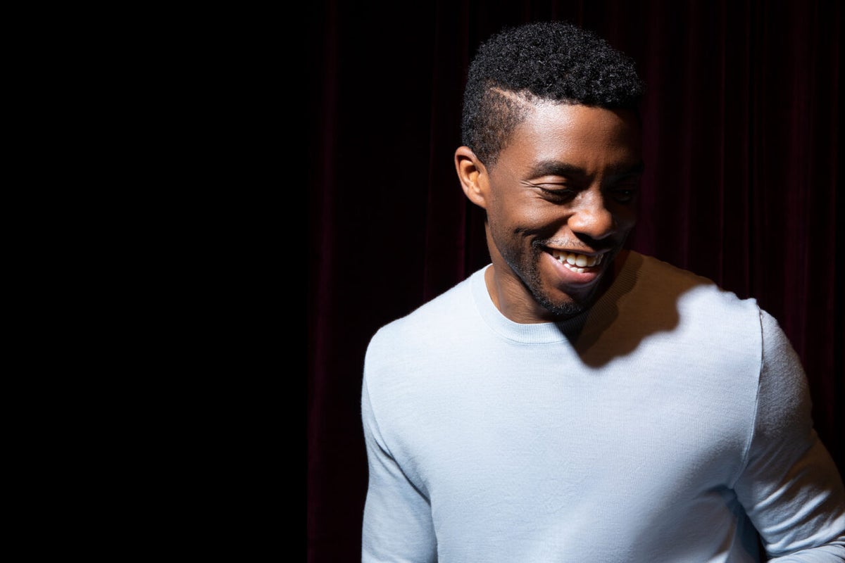 Chadwick Boseman