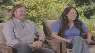 Why Chip and Joanna Gaines Took a Year Off From Being TV Stars (Video)
