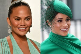 Chrissy Teigen Calls Out Media Attacks on Meghan Markle: They ‘Won’t Stop Until She Miscarries’