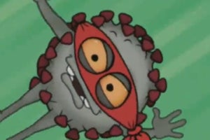 Colbert New York Mutant Covid Virus