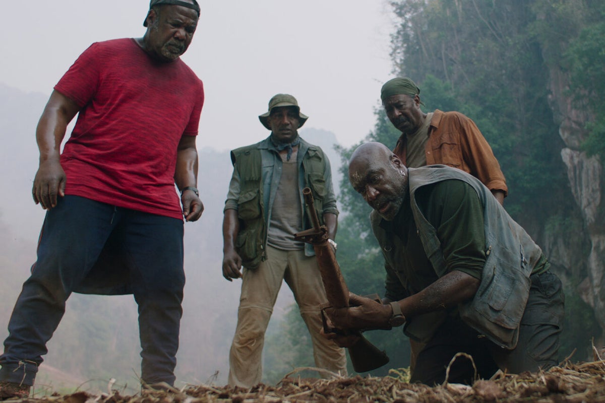 Da 5 Bloods Delroy Lindo