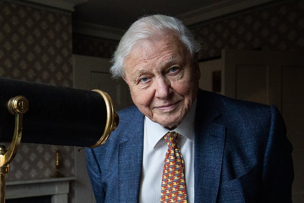 David Attenborough